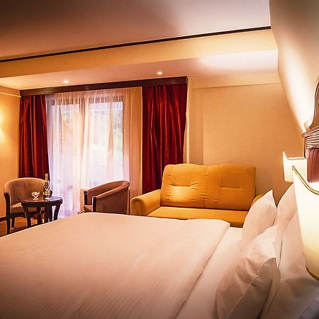 Perla Hotel Szlanikfürdő Kültér fotó