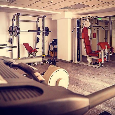 Perla Hotel Szlanikfürdő Kültér fotó