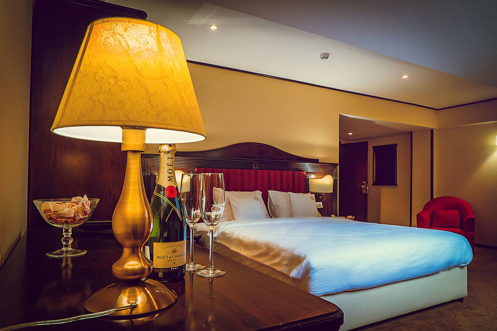 Perla Hotel Szlanikfürdő Kültér fotó