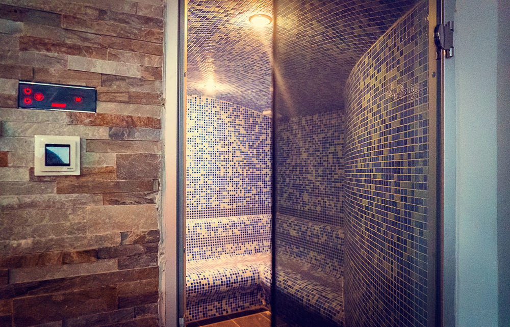 Perla Hotel Szlanikfürdő Kültér fotó