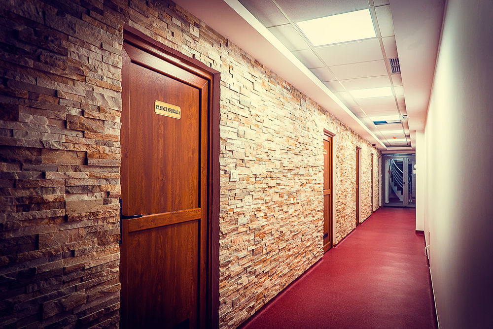 Perla Hotel Szlanikfürdő Kültér fotó